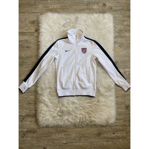 Nike USA Soccer N98 M World Cup Trainer Jacket